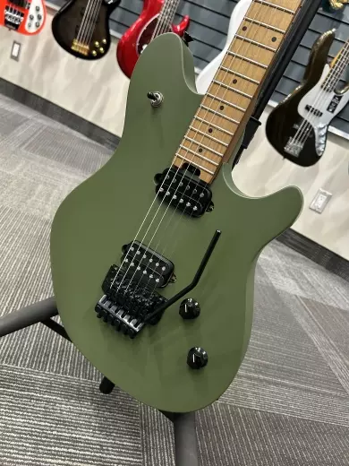 EVH - WG STD BKD MPL NATTE ARMY DRABB